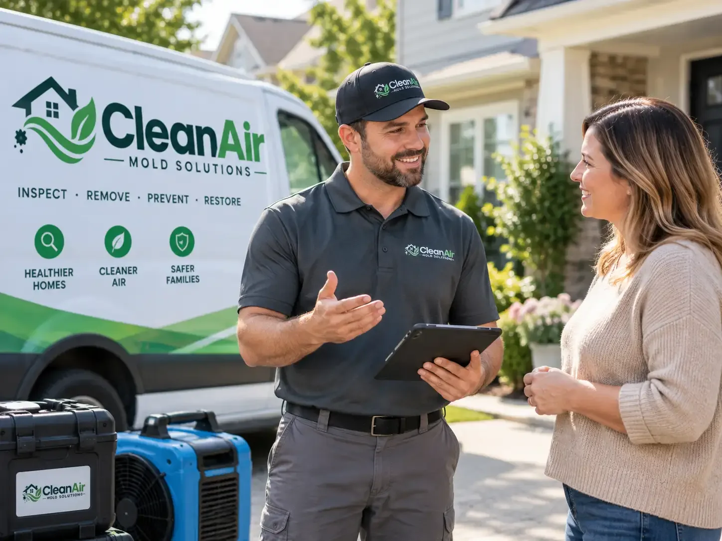 Mold Remediation Fairview, OK FAQs